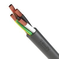Кабель TOKOV ELECTRIC КГтп-ХЛ 3х2.5+1х1.5 (PE) 380/660-3 (м) 00-00027213 - УПС инжиниринг