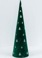 Светильник настольный "Конус" 10LED флок 11х38см тепл. бел. КОСМОС KOC_TAB-B107 - УПС инжиниринг