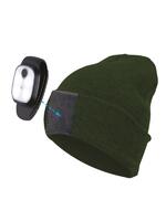 Шапка с фонарем хакки свет красн. бел. КОСМОС KOCHat2_g - УПС инжиниринг