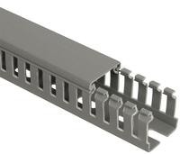 Кабель-канал перфорированный 25х25 L2000 ИМПАКТ серия М IEK CKM50-025-025-1-K03 - УПС инжиниринг