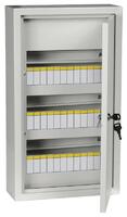 Корпус ЩРн-36 TITAN 3 540х310х120мм IP31 метал. IEK MKM14-N-36-31-Z - УПС инжиниринг