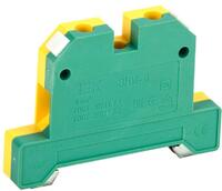 Зажим наборный ЗНИ-6PEN 6кв.мм (JXB-земля) IEK YZN20-006-K52 - УПС инжиниринг