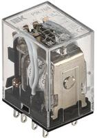 Реле РЭК 78-4 3А 24В DC IEK RRP20-4-03-024D - УПС инжиниринг