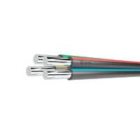 Провод СИП-2 3х95+1х95 0.6/1кВ (м) Цветлит 00-00129132 - УПС инжиниринг