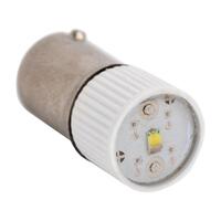 Лампа светодиодная BA9S 24В сменная PROxima EKF BA9SA/W-24V - УПС инжиниринг