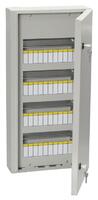Корпус ЩРн-48 TITAN 3 670х330х120мм IP54 метал. IEK MKM11-N-48-54-Z - УПС инжиниринг