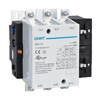 Контактор NC2-115 115А кат. 220-240В AC AC-3 (R) CHINT 671433 - УПС инжиниринг