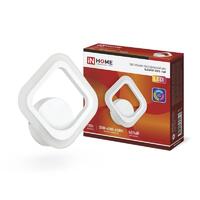 Светильник светодиодный ELEGANT ARIS-15W 15Вт 3000-6500К 1200лм 230В STEP COLOR бел. IN HOME 4690612035321 - УПС инжиниринг
