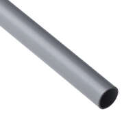 Труба гладкая ПВХ жесткая легкая d25мм 350Н/5 СМ2 (дл.3м) Ruvinil 52500(3) - УПС инжиниринг