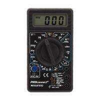 Мультиметр портативный M832 (DT832) PROCONNECT 13-3012 - УПС инжиниринг