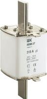 Вставка плавкая ППНИ-37 315А габарит 2 IEK DPP40-315 - УПС инжиниринг