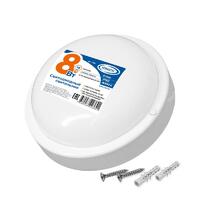 Светильник светодиодный ILED-SMD2835-СПП-8-650-220-4-IP65-R ЖКХ IONICH 1462 - УПС инжиниринг