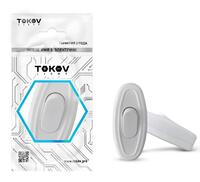 Переключатель на шнур 6А 250В IP20 бел. TOKOV ELECTRIC TKL-SW-C01 - УПС инжиниринг