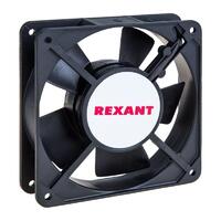 Вентилятор RX 12025HSL 220VAC Rexant 72-6120 - УПС инжиниринг