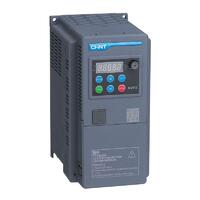 Преобразователь частоты NVF5-3.7/TS4-B 3.7кВт 380В 3ф общий тип CHINT 201998 - УПС инжиниринг