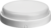 Светильник светодиодный 61 877 OBL-R2-12-6.5K-WH-IP65-LED 12Вт 6500К IP65 900лм ЖКХ круг бел. (аналог НПП) ОНЛАЙТ 61877 - УПС инжиниринг