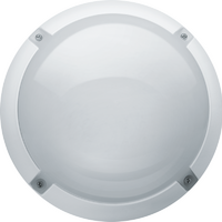 Светильник светодиодный 94 829 NBL-PR1-8-4K-WH-IP65-LED 8Вт 4000К IP65 ЖКХ поликарбонат круг бел. (аналог НПП) Navigator 94829 - УПС инжиниринг