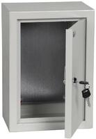 Корпус ЩМП-3.2.1-0 300х210х150 УХЛ3 IP31 метал. IEK YKM40-321-31 - УПС инжиниринг