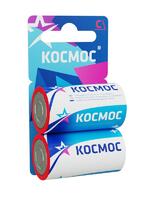 Элемент питания солевой C/R14 (блист.2шт) КОСМОС KOCR142BL - УПС инжиниринг