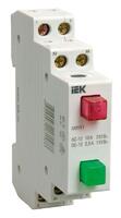 Кнопка управления модульная КМУ 11 IEK MBD10-11-K51 - УПС инжиниринг