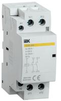 Контактор модульный КМ40-20М AC IEK MKK11-40-20 - УПС инжиниринг
