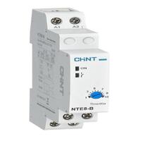 Реле времени NTE8-120B (задержка времени включения) 12-120с 1НО AC 230В (R) CHINT 258459 - УПС инжиниринг