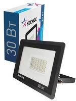 Прожектор светодиодный 30Вт 6500К IP65 2400лм КОСМОС K_PR5_LED_30 - УПС инжиниринг