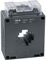 Трансформатор тока ТТИ-30 150/5А кл. точн. 0.5 5В.А IEK ITT20-2-05-0150 - УПС инжиниринг