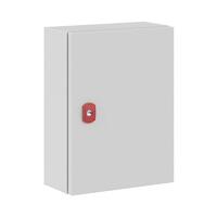 Шкаф ST с монтаж. платой 400х300х150мм от IP65-до IP66 IK10 DKC R5ST0431 - УПС инжиниринг