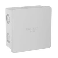 Коробка распределительная ОП 80х80х40мм IP44 6 каб. ввод DKC 53700 - УПС инжиниринг