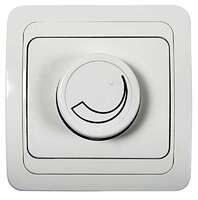 Диммер 600Вт CLASSICO 2111 бел. ASD / IN HOME 4680005959884 - УПС инжиниринг