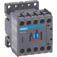 Контактор NXC-12M01 12А кат. 220В AC 1НЗ AC-3 (R) CHINT 836592 - УПС инжиниринг