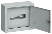Корпус ЩРн-9 TITAN 3 265х310х120мм IP31 метал. IEK MKM14-N-09-31-Z - УПС инжиниринг