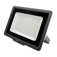 Прожектор светодиодный PFL-C3 100Вт 6500К IP65 ДО закален. прозр. стекло Pro JazzWay 5023628A - УПС инжиниринг