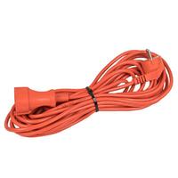 Удлинитель-шнур 1х10м с заземл. 16А IP20 Зевс 2.0 3.5кВт ПВС 3х1 PROxima EKF USB02-16-310-1-10 - УПС инжиниринг