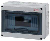 Корпус пластиковый КМПн-8 IP65 KMPN8_IP65 ЭРА Б0046405 - УПС инжиниринг