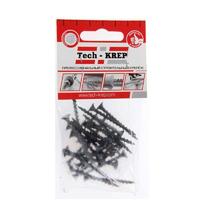 Саморез гипсокартон-дерево 3.8х45 (пакет) (уп.20шт) Tech-Krep/Zitar 102373 - УПС инжиниринг