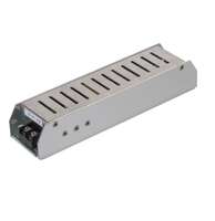 Блок питания для светодиодной ленты 100Вт 8.3А 12В IP20 BSPS метал. JazzWay 5024342 - УПС инжиниринг