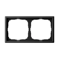 Рамка 2-м ArtGallery универс. карбон SE GAL001002 - УПС инжиниринг