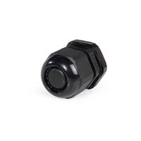 Ввод кабельный пластиковый PG 19 (12-16 мм) черн. (уп.50шт) Fortisflex 88644 - УПС инжиниринг