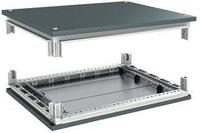 Комплект крыша и основание для шкафов CQE 600х400мм DKC R5RKTB64 - УПС инжиниринг