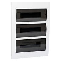 Щит распред. ЩРВ-П-45 IP40 EKF pb40-v-45 - УПС инжиниринг