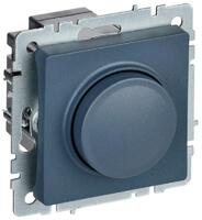 Светорегулятор СП BRITE пов-наж. 600Вт СС10-1-0-БрМ механизм маренго IEK BR-D20-0600-K35 - УПС инжиниринг