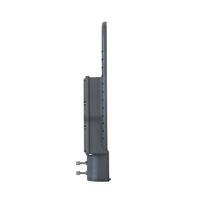 Светильник светодиодный Eco Class Area SPD 90Вт 4000К IP66 11700лм ДКУ/СКУ уличный консоль линза GY сер. LEDVANCE 4058075557758 - УПС инжиниринг