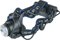 Фонарь аккумуляторный налобный 61 438 NPT-H15-ACCU CREE 5Вт аккум. Li-ion 2.4А.ч NAVIGATOR 61438 - УПС инжиниринг