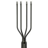 Муфта кабельная концевая универс. 1кВ 4 ПКВ(Н)Тп-1 (16-25) с наконечниками (пластик без брони) ГОФРОМАТИК zeta20623 - УПС инжиниринг