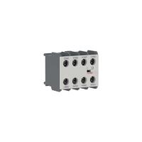 Контакт дополнительный фронтальный для миниконтакторов DMC 1НО+1НЗ YON DMCFA11 - УПС инжиниринг