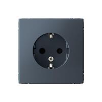 Розетка ArtGallery 16А с заземл. защ. шторки механизм грифель SE GAL000745 - УПС инжиниринг