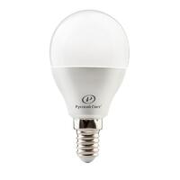 Лампа светодиодная RS G45 E14 6W 220-240V 4000К 6Вт 600лм Ra 90 шар Русский Свет 15010445051 - УПС инжиниринг