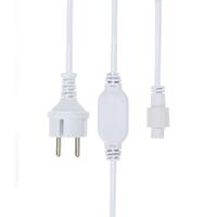 Шнур питания для гирлянды "Дюраплей" 4А подключение до 200м 230В Neon-Night 315-001 - УПС инжиниринг